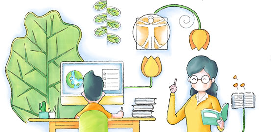 Award winning digital content accessible through NLP